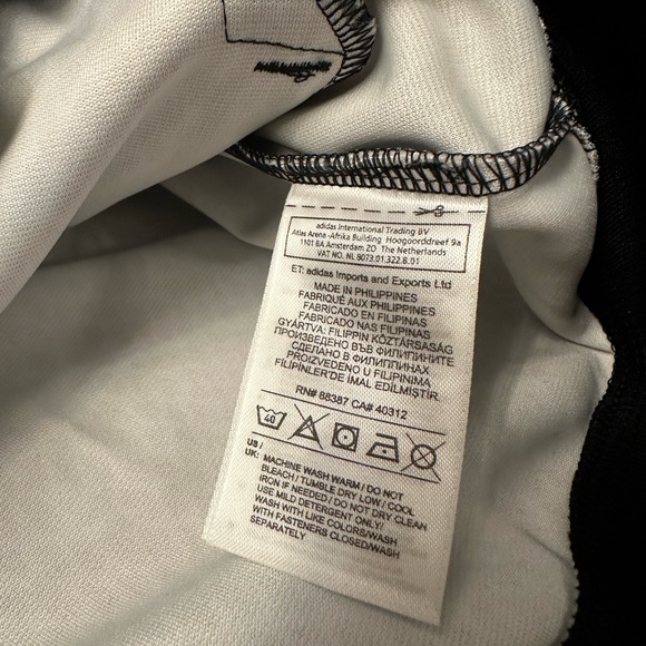 Adidas Snake Superstar Track Jacket- Mens Black XL. - Picture 8 of 15